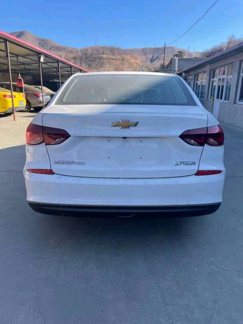 邯郸22年雪佛兰科鲁泽9