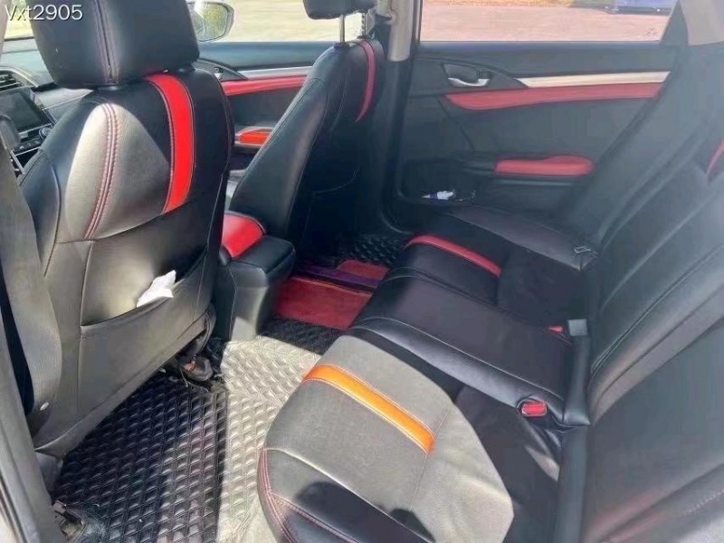 广州18年本田思域4