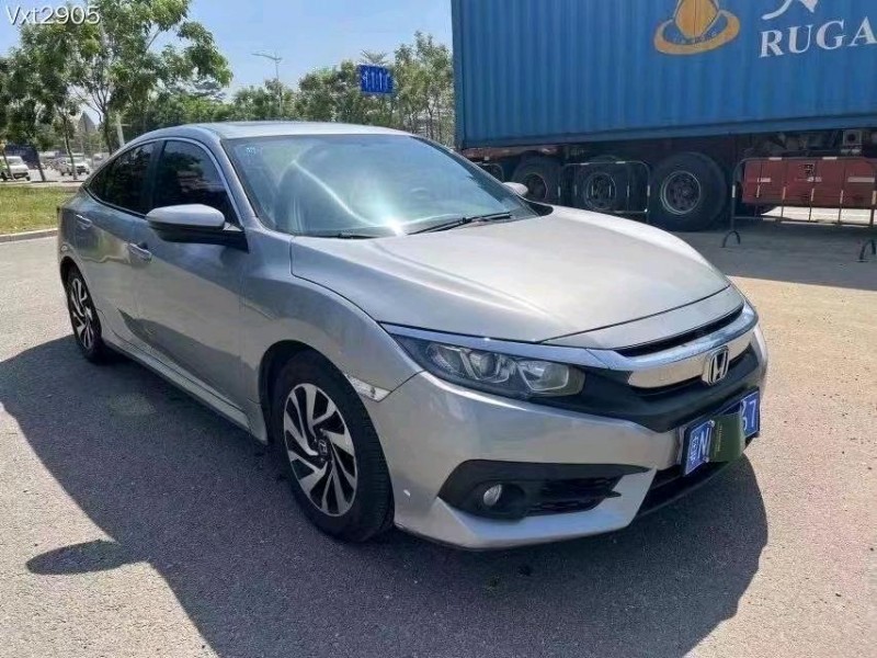 广州18年本田思域3