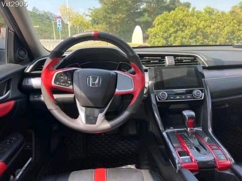 广州18年本田思域5