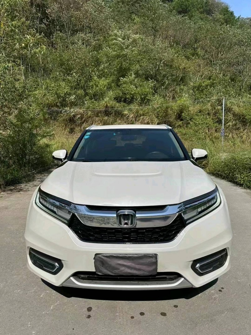 邯郸19年本田冠道1