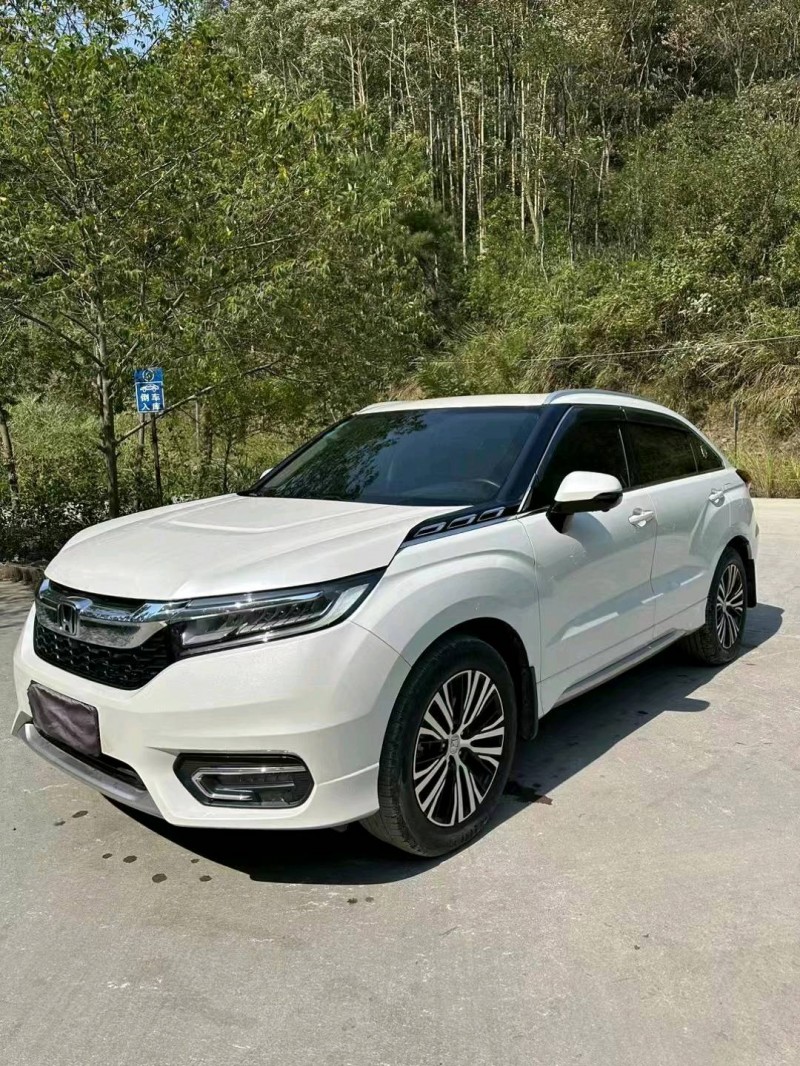 邯郸19年本田冠道2