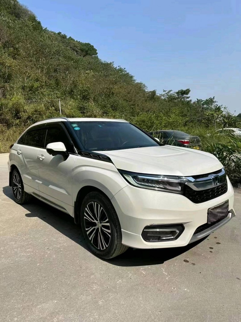 邯郸19年本田冠道3