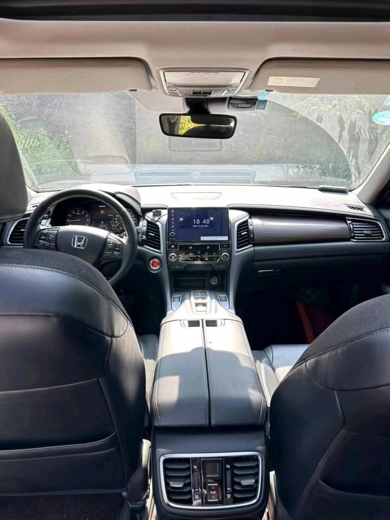 邯郸19年本田冠道4