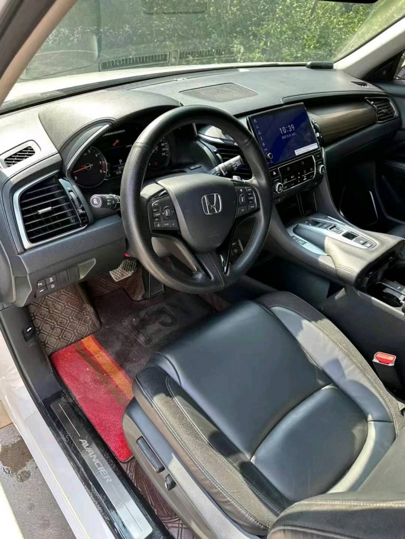 邯郸19年本田冠道6