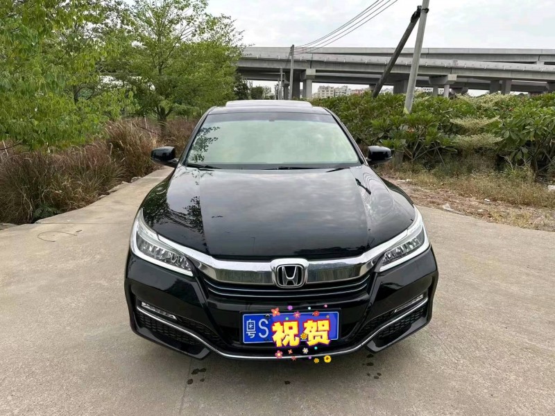 广州18年本田雅阁9