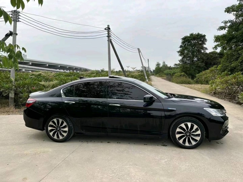 广州18年本田雅阁7