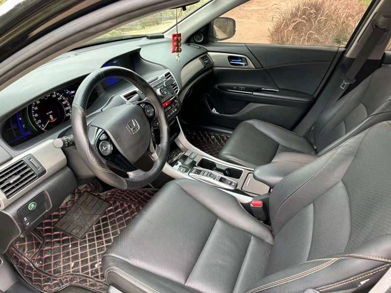 广州18年本田雅阁3