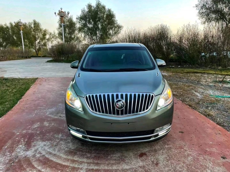 枣庄14年别克GL81