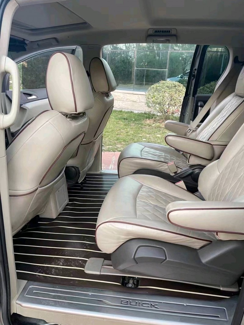 枣庄14年别克GL88