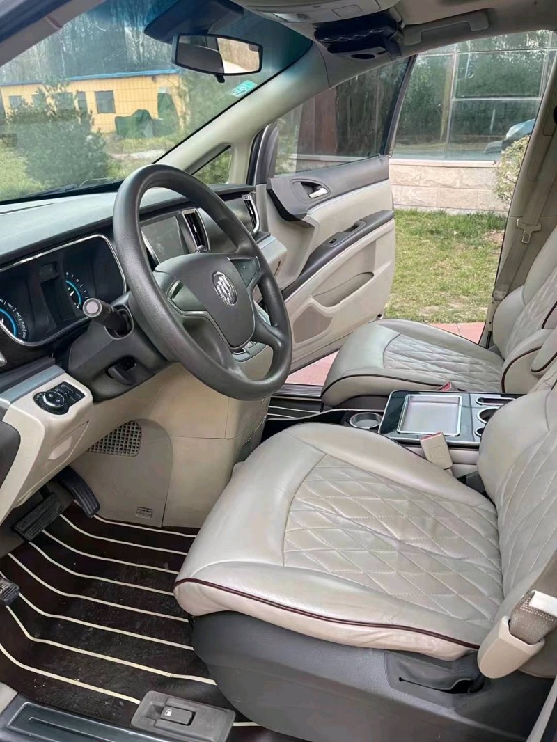 枣庄14年别克GL87