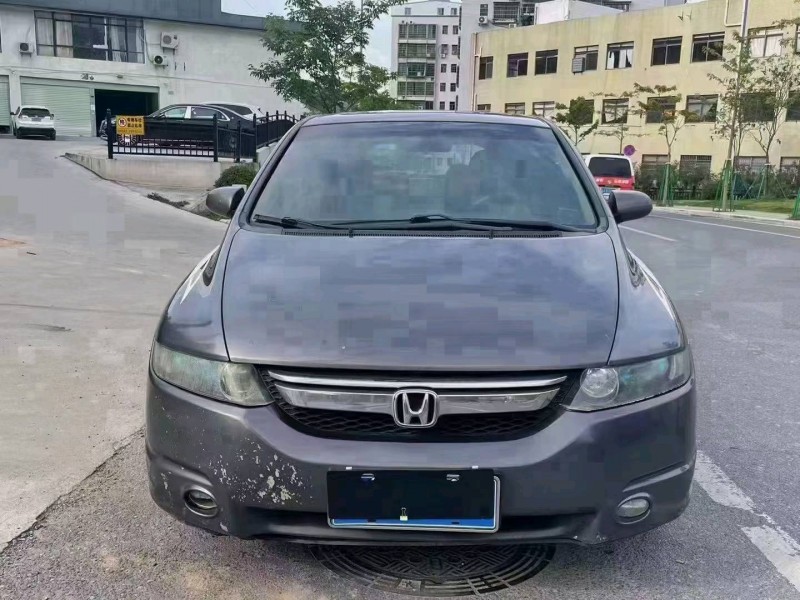 广州09年本田奥德赛1