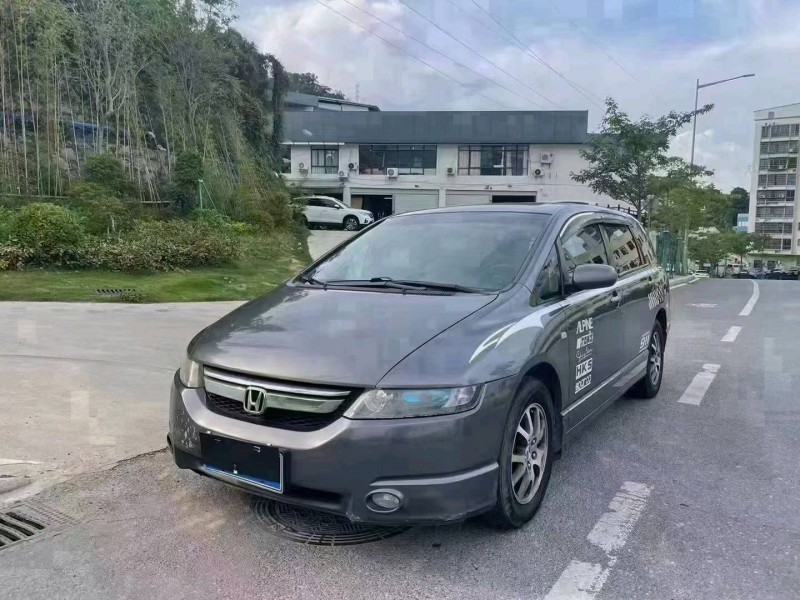 广州09年本田奥德赛3