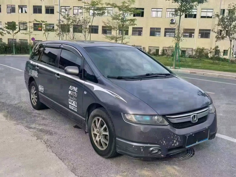 广州09年本田奥德赛2
