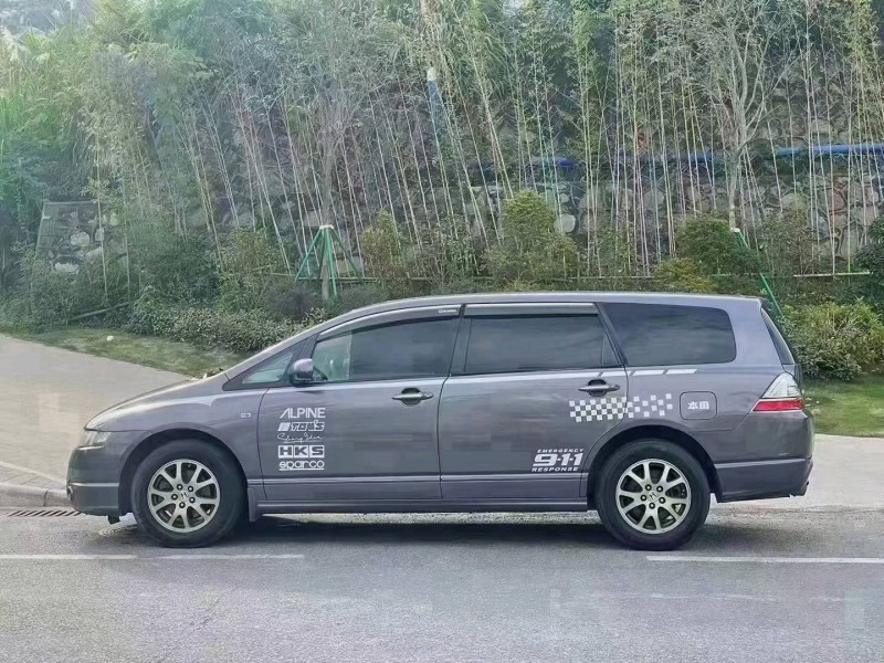 广州09年本田奥德赛4