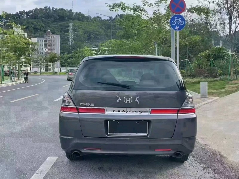 广州09年本田奥德赛5