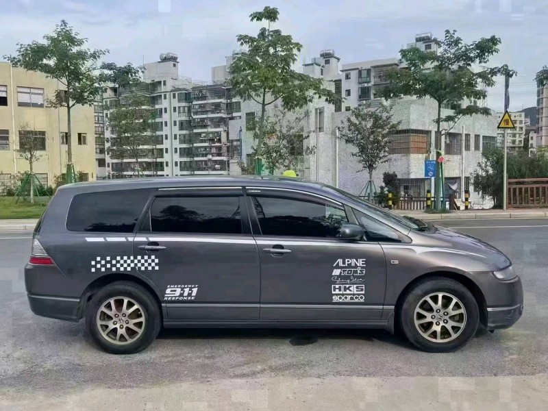 广州09年本田奥德赛6