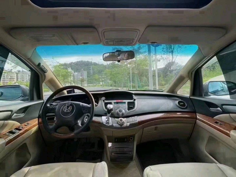 广州09年本田奥德赛8