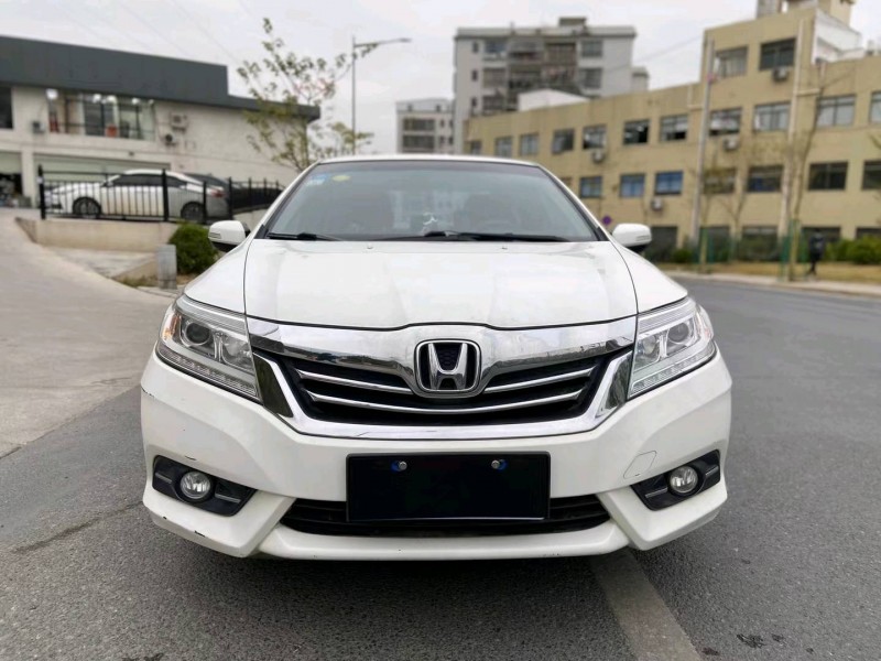 广州13年本田凌派1