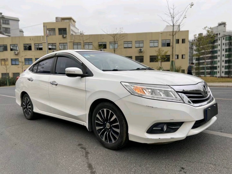 广州13年本田凌派3