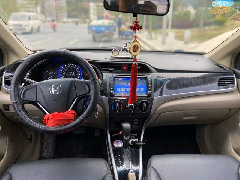 广州13年本田凌派9