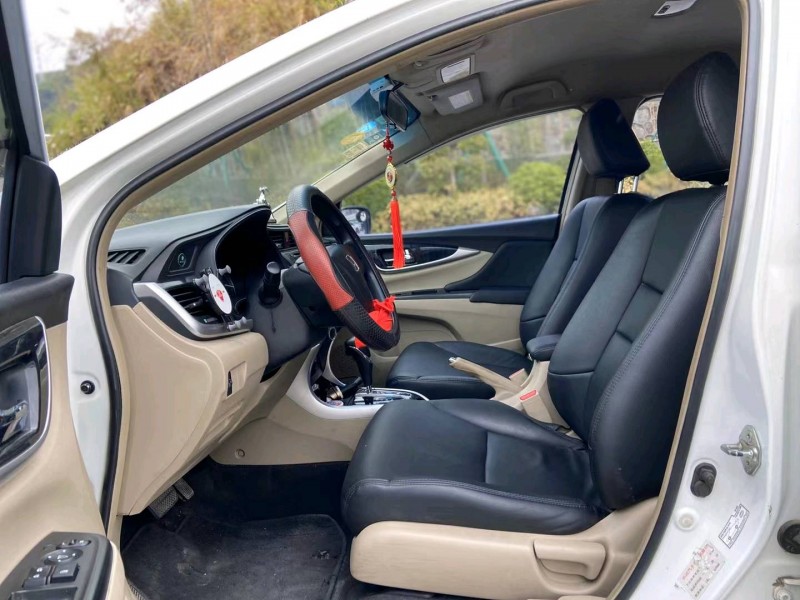 广州13年本田凌派8