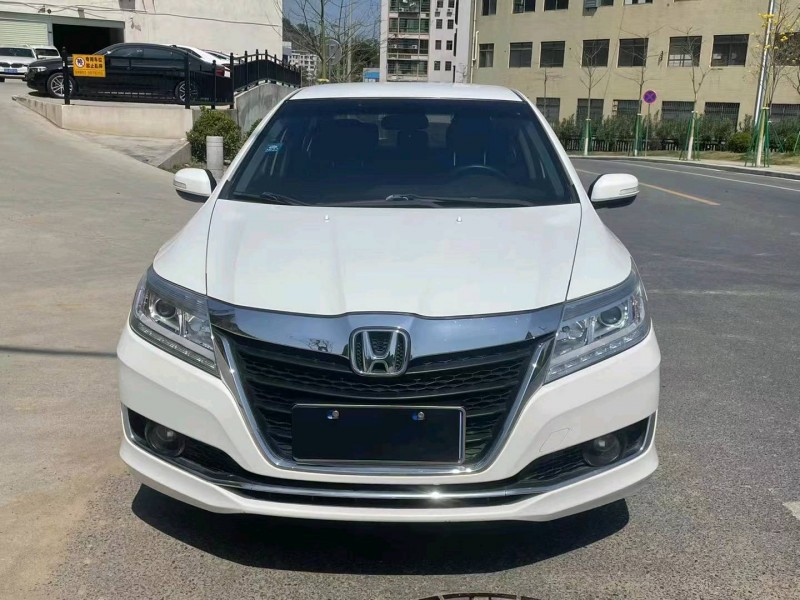 广州18年本田凌派1