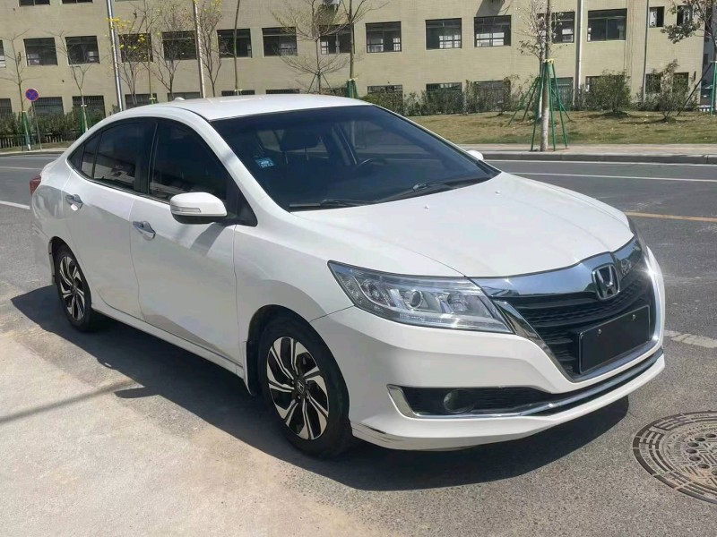 广州18年本田凌派2