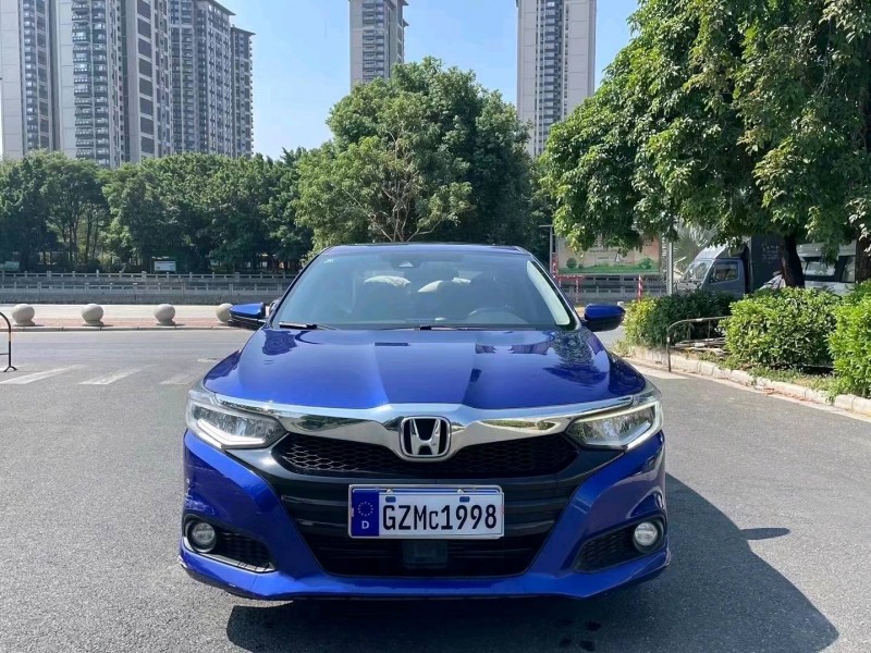 广州19年本田凌派1