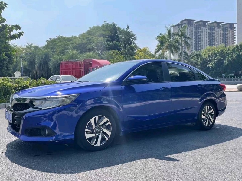 广州19年本田凌派2