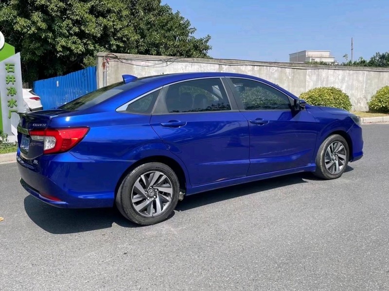 广州19年本田凌派4