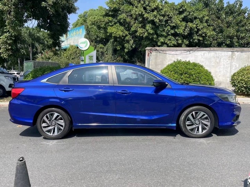 广州19年本田凌派5