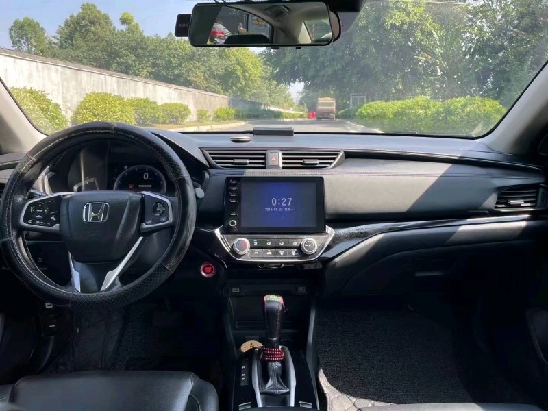 广州19年本田凌派8