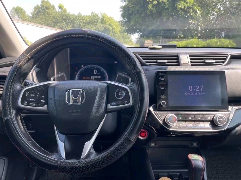 广州19年本田凌派9