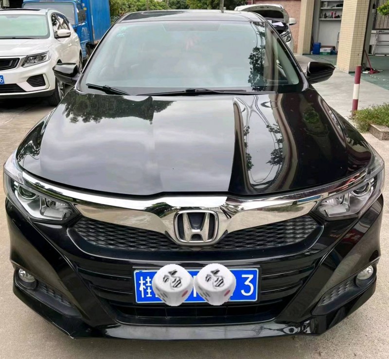 广州20年本田凌派1