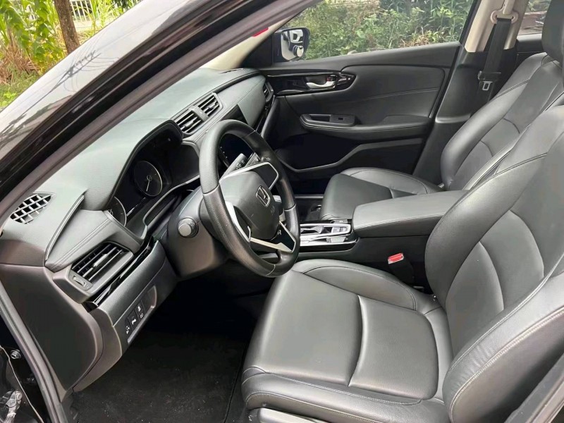 广州20年本田凌派3