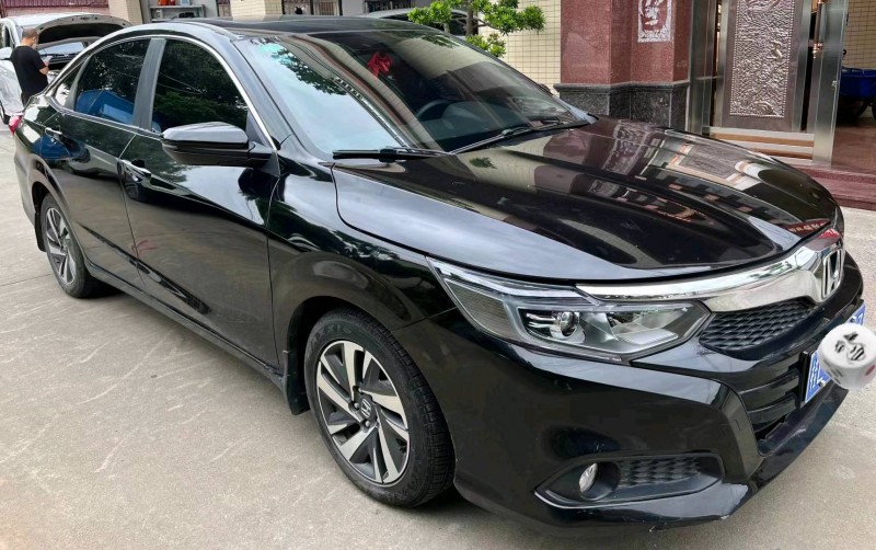 广州20年本田凌派2