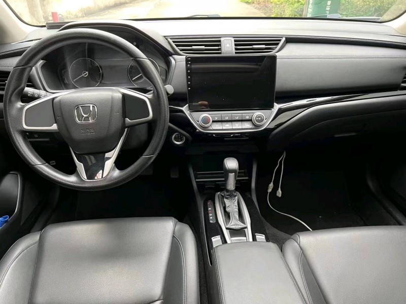 广州20年本田凌派4