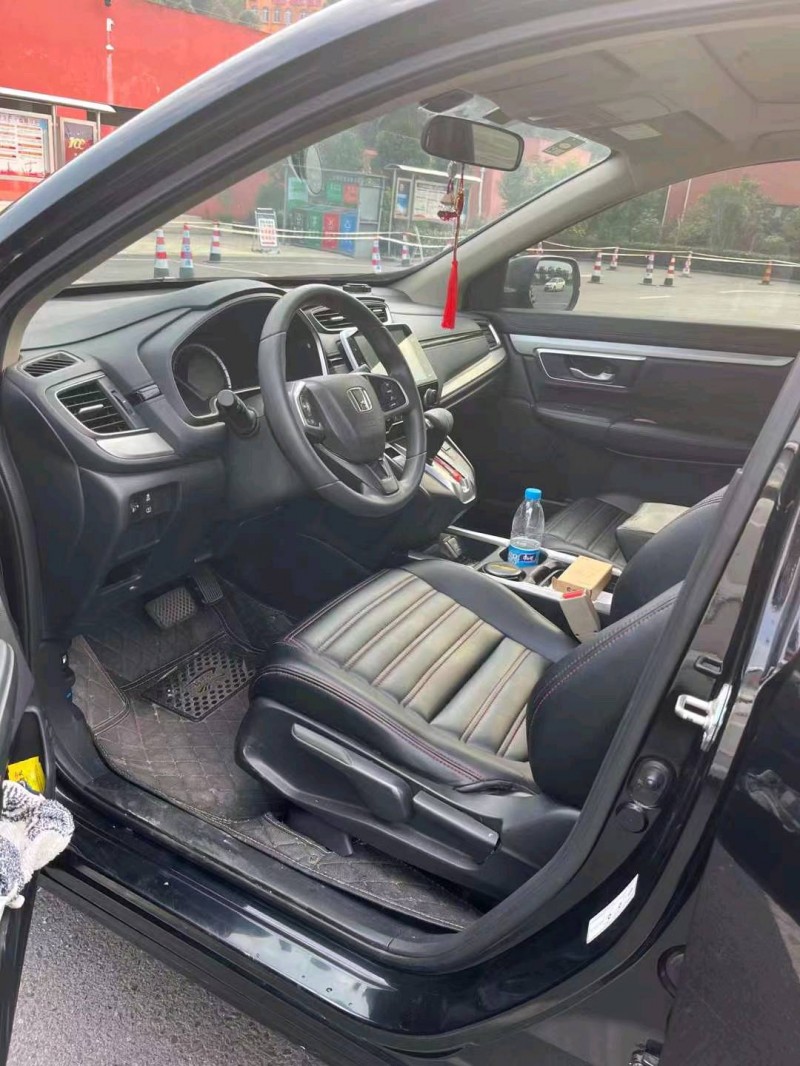 重庆18年本田CRV2