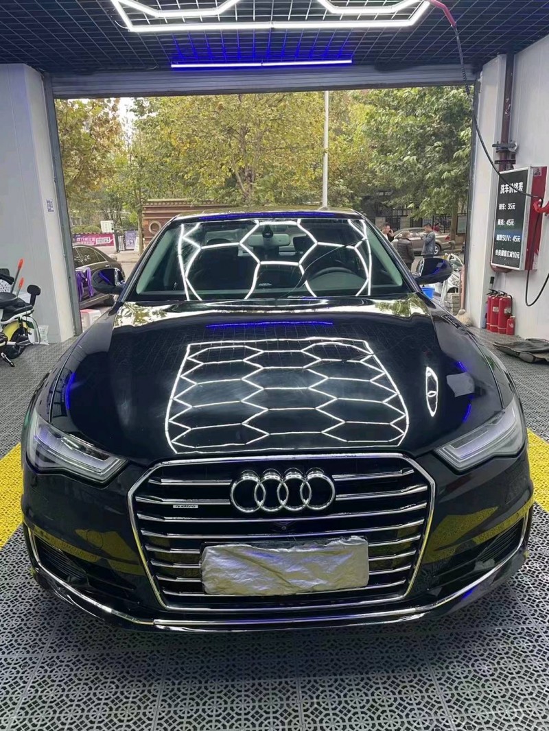 邯郸16年奥迪A6L1