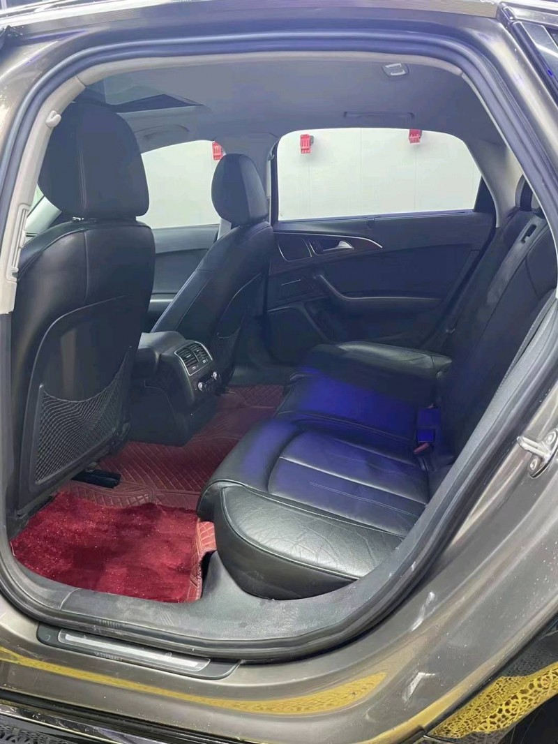 邯郸16年奥迪A6L3