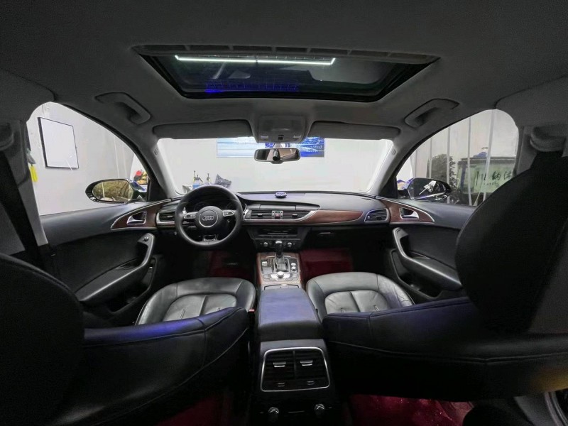 邯郸16年奥迪A6L4