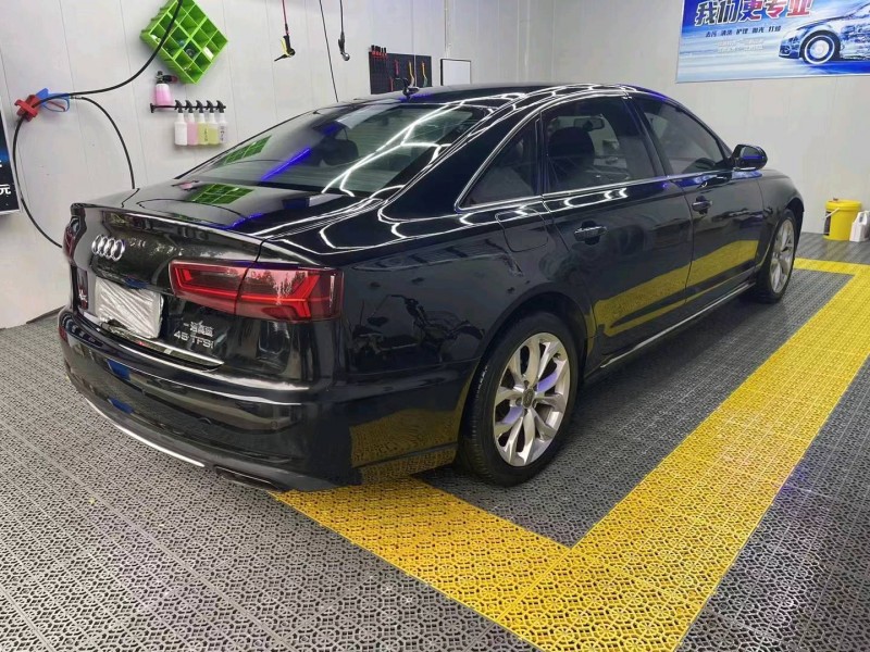 邯郸16年奥迪A6L5