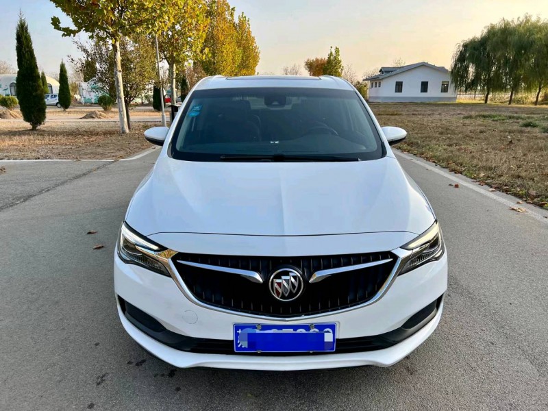 青岛18年别克GL61