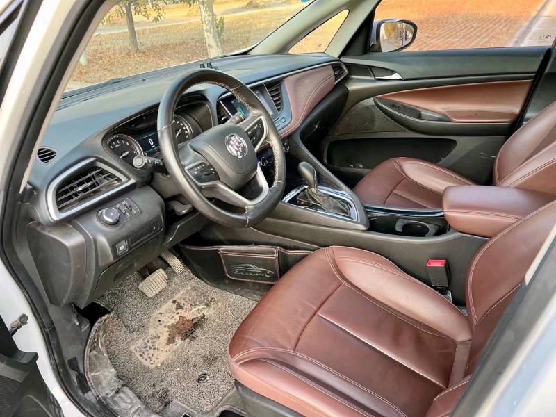 青岛18年别克GL67