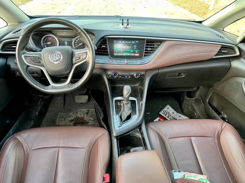 青岛18年别克GL68