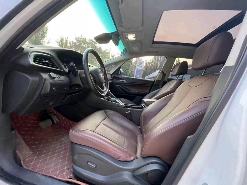 石家庄18年别克GL66