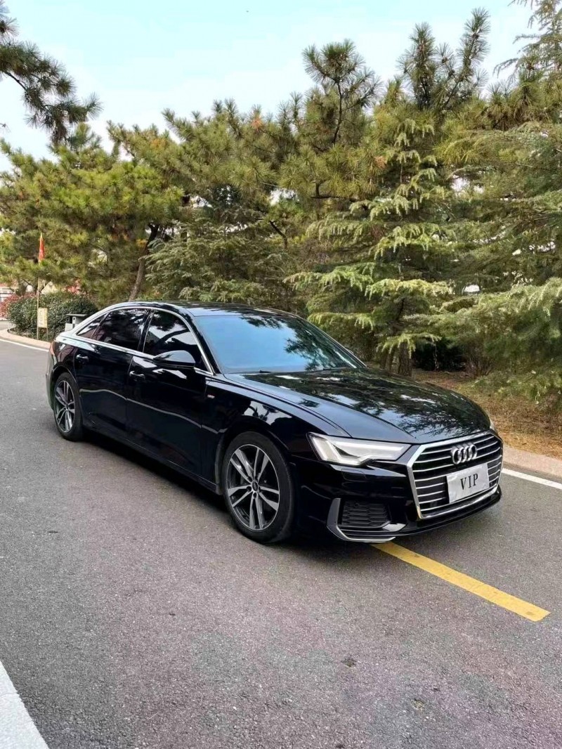 宜昌22年奧迪A6L6