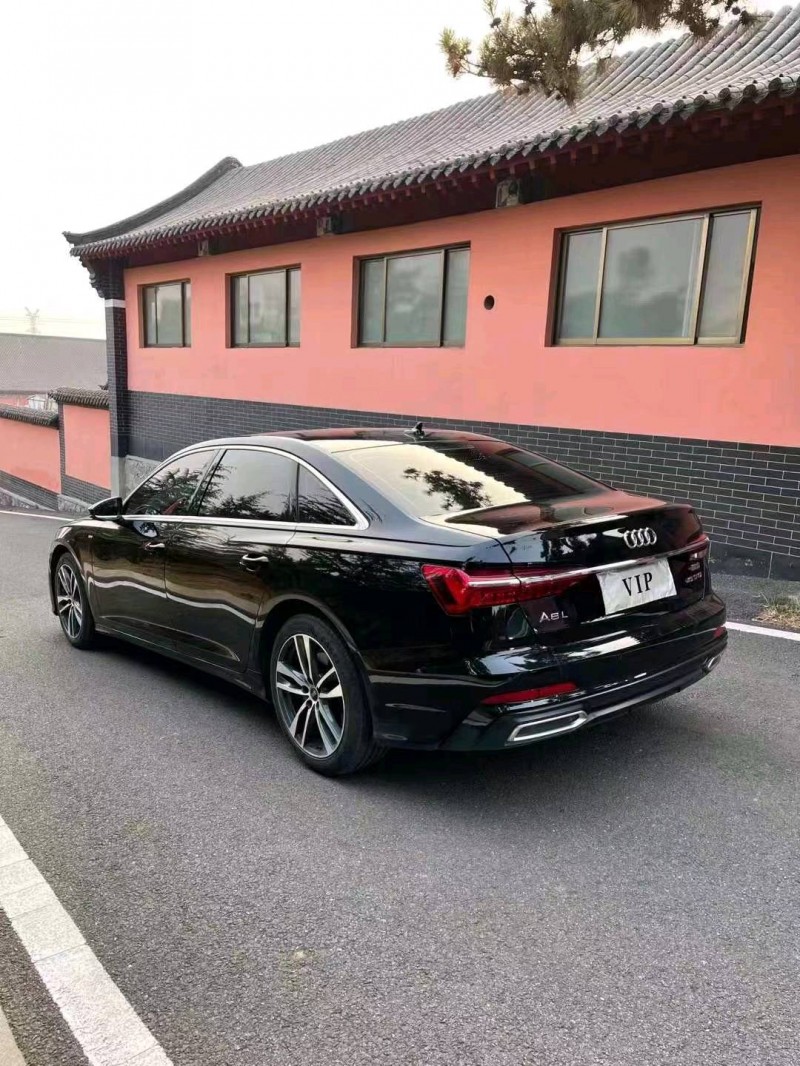 宜昌22年奧迪A6L5