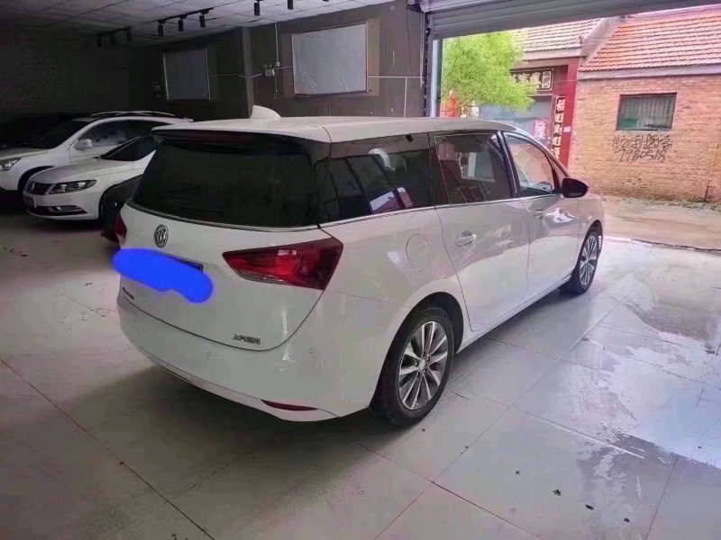 青岛21年别克GL63